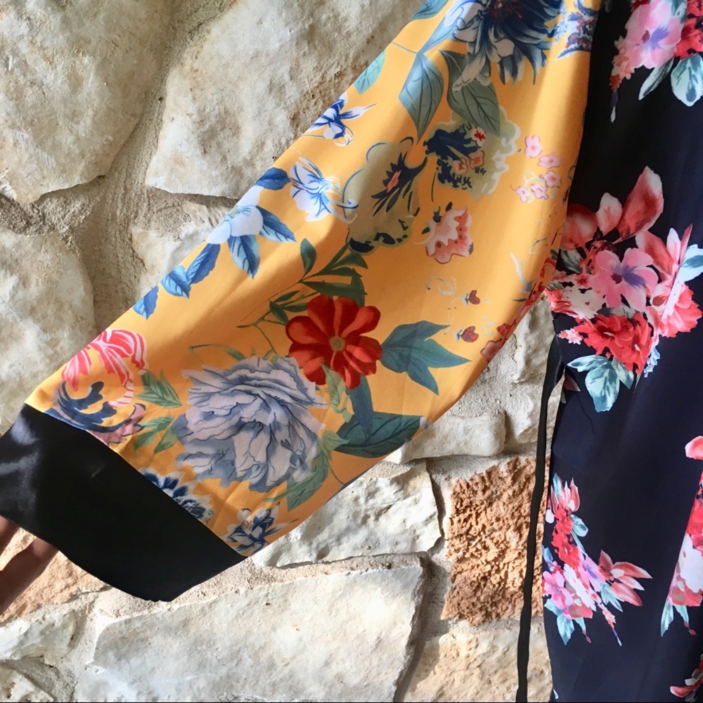 5⭐️Fave! Solidago Kimono Duster - Picture 7 of 8